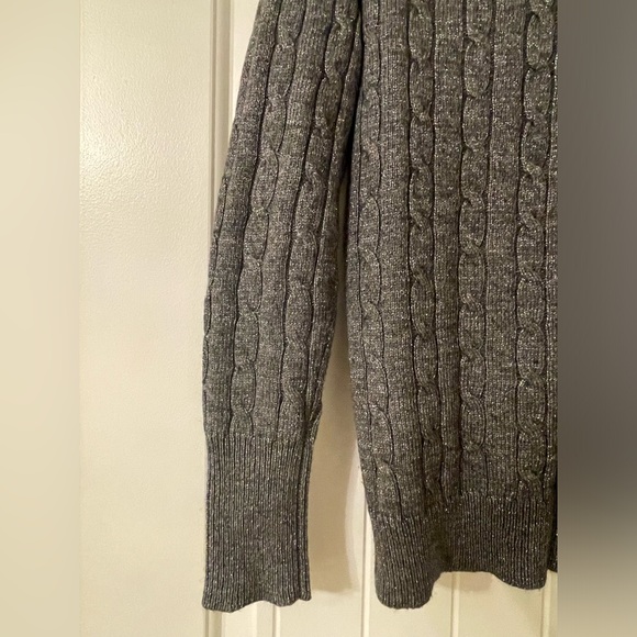 LOFT Sparkle Sweater - Picture 6 of 6